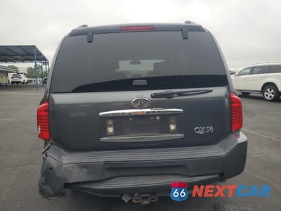 Zdjęcie 6 z 15 samochodu: 2006 INFINITI QX56 VIN:5N3AA08C76N815102 - miniatura
