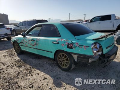 Drugie zdjęcie samochodu z przodu: 2002 HYUNDAI XG 350 VIN:KMHFU45E92A203200 - miniatura