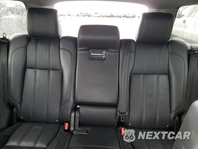 Zdjęcie 10 z 15 samochodu: 2016 LAND ROVER RANGE ROVER HSE VIN:SALGS2KF9GA258617 - miniatura