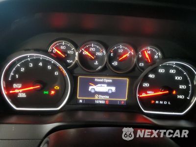 Zdjęcie 9 z 14 samochodu: 2019 CHEVROLET SILVERADO C1500 LT VIN:1GCPWCED4KZ127584 - miniatura