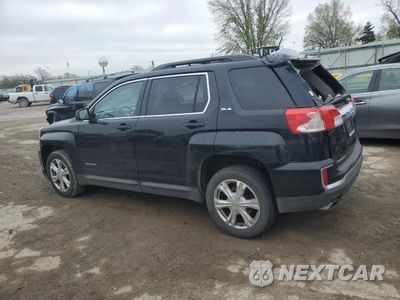 Drugie zdjęcie samochodu z przodu: 2017 GMC TERRAIN SLE VIN:2GKALNEK0H6284207 - miniatura
