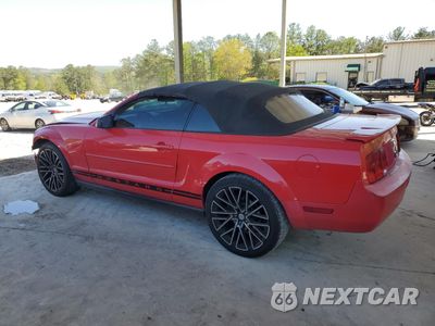 Drugie zdjęcie samochodu z przodu: 2008 FORD MUSTANG VIN:1ZVHT84N685185892 - miniatura