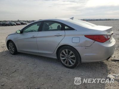 Drugie zdjęcie samochodu z przodu: 2013 HYUNDAI SONATA SE VIN:5NPEC4AC7DH617692 - miniatura