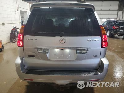Zdjęcie 6 z 13 samochodu: 2006 LEXUS GX 470 VIN:JTJBT20X760102037 - miniatura