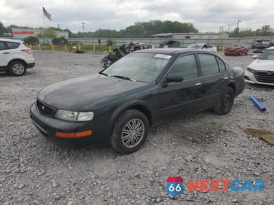 1996 NISSAN MAXIMA GLE JN1CA21D9TT185646 - główne zdjęcie licytacji z USA - miniatura