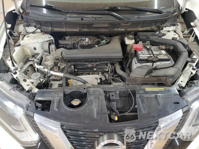 Zdjęcie 12 z 13 samochodu: 2017 NISSAN ROGUE SV VIN:5N1AT2MV5HC812705 - miniatura