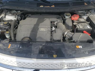 Zdjęcie 14 z 15 samochodu: 2013 FORD EXPLORER LIMITED VIN:1FM5K8F86DGC44630 - miniatura