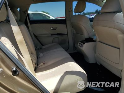 Zdjęcie 11 z 13 samochodu: 2014 TOYOTA VENZA LE VIN:4T3BA3BBXEU058710 - miniatura