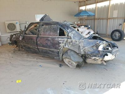 Trzecie zdjęcie samochodu z tyłu: 1998 BMW 740 IL VIN:WBAGJ8322WDM16136 - miniatura