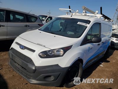 2016 FORD TRANSIT CONNECT XL NM0LS7E70G1235974 - główne zdjęcie licytacji z USA - miniatura