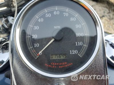 Zdjęcie 7 z 9 samochodu: 2003 HARLEY-DAVIDSON FLSTC VIN:1HD1BJY163Y099039 - miniatura