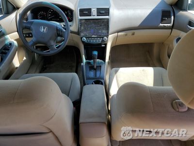 Zdjęcie 8 z 12 samochodu: 2007 HONDA ACCORD LX VIN:1HGCM56457A080152 - miniatura