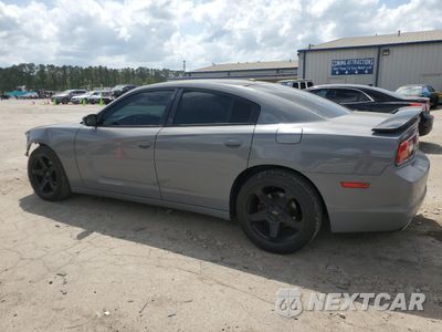 Drugie zdjęcie samochodu z przodu: 2013 DODGE CHARGER R/T VIN:2C3CDXCT9DH631982 - miniatura