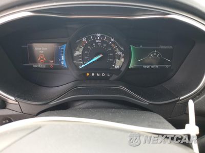 Zdjęcie 9 z 12 samochodu: 2019 FORD FUSION SE VIN:3FA6P0LU3KR263998 - miniatura