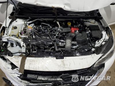 Zdjęcie 11 z 12 samochodu: 2025 NISSAN SENTRA SV VIN:3N1AB8CV2SY297904 - miniatura