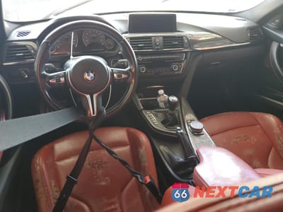 Zdjęcie 8 z 13 samochodu: 2015 BMW M3 VIN:WBS3C9C52FP804079 - miniatura