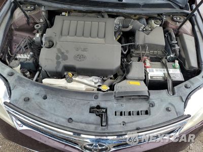Zdjęcie 12 z 13 samochodu: 2013 TOYOTA AVALON BASE VIN:4T1BK1EB7DU039746 - miniatura