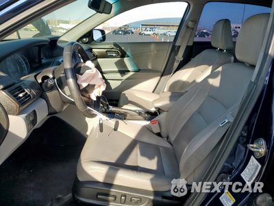 Zdjęcie 7 z 13 samochodu: 2014 HONDA ACCORD EXL VIN:1HGCR3F88EA020517 - miniatura