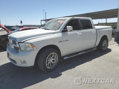 2009 DODGE RAM 1500 1D3HB13T89S706697 - główne zdjęcie licytacji z USA - miniatura