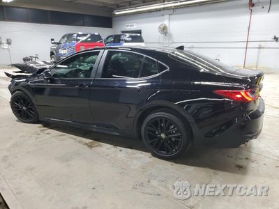 Drugie zdjęcie samochodu z przodu: 2025 TOYOTA CAMRY XSE VIN:4T1DAACK6SU086441 - miniatura