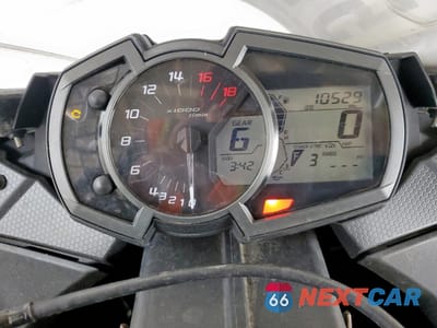 Zdjęcie 7 z 10 samochodu: 2023 KAWASAKI ZX636 K VIN:JKBZXJH16PA017689 - miniatura