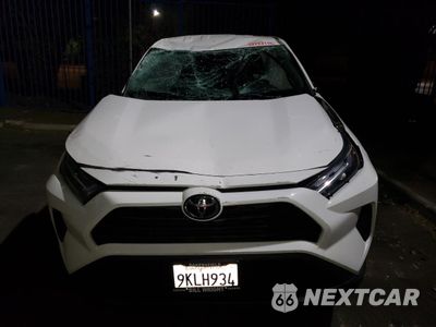 Piąte zdjęcie samochodu w środku: 2024 TOYOTA RAV4 LE VIN:2T3H1RFV7RW315846 - miniatura