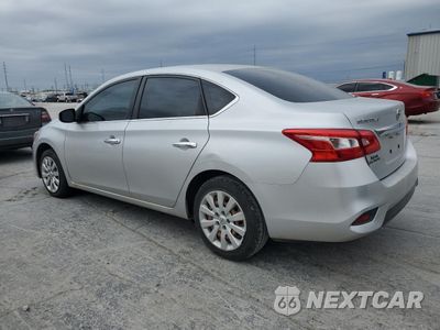 Drugie zdjęcie samochodu z przodu: 2018 NISSAN SENTRA S VIN:3N1AB7AP8JY311348 - miniatura