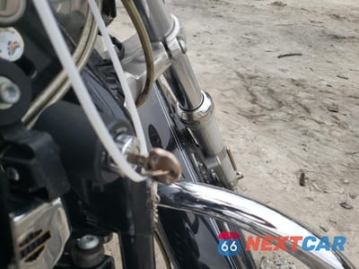 Zdjęcie 8 z 9 samochodu: 2004 HARLEY-DAVIDSON XL1200 C VIN:1HD1CGP104K438657 - miniatura