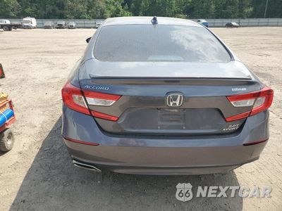 Zdjęcie 6 z 12 samochodu: 2020 HONDA ACCORD SPORT VIN:1HGCV2F35LA020854 - miniatura