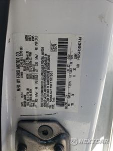 Zdjęcie 12 z 12 samochodu: 2015 FORD TRANSIT CONNECT XL VIN:NM0LS7E79F1181301 - miniatura