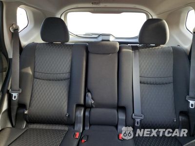 Zdjęcie 10 z 16 samochodu: 2020 NISSAN ROGUE S VIN:JN8AT2MV8LW131485 - miniatura