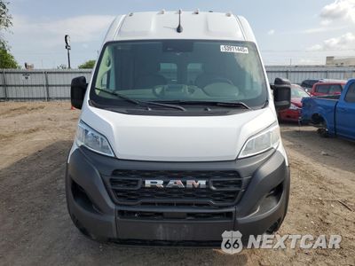Piąte zdjęcie samochodu w środku: 2023 RAM PROMASTER 2500 2500 HIGH VIN:3C6LRVDG3PE525554 - miniatura