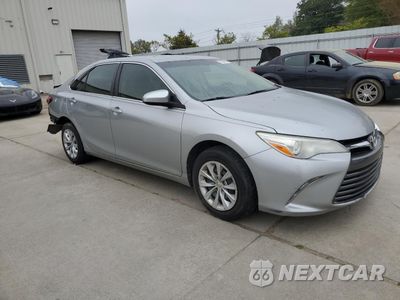 Czwarte zdjęcie samochodu z boku: 2015 TOYOTA CAMRY LE VIN:4T4BF1FK1FR499609 - miniatura