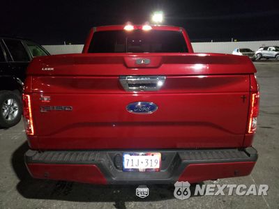 Zdjęcie 6 z 12 samochodu: 2016 FORD F150 SUPERCREW VIN:1FTEW1CP3GKE32020 - miniatura