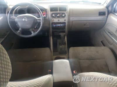 Zdjęcie 8 z 14 samochodu: 2003 NISSAN FRONTIER CREW CAB XE VIN:1N6ED27T03C410710 - miniatura