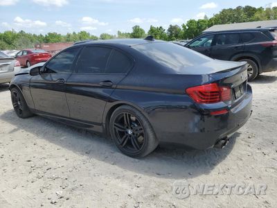 Drugie zdjęcie samochodu z przodu: 2014 BMW 535 XI VIN:WBA5B3C51ED292604 - miniatura