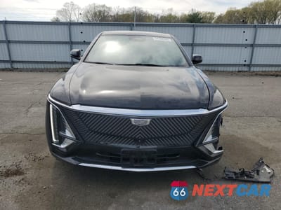 Piąte zdjęcie samochodu w środku: 2023 CADILLAC LYRIQ LUXURY VIN:1GYKPPRLXPZ002963 - miniatura