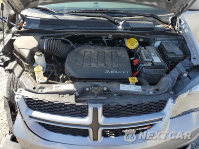 Zdjęcie 13 z 16 samochodu: 2018 DODGE GRAND CARAVAN GT VIN:2C4RDGEG8JR345293 - miniatura
