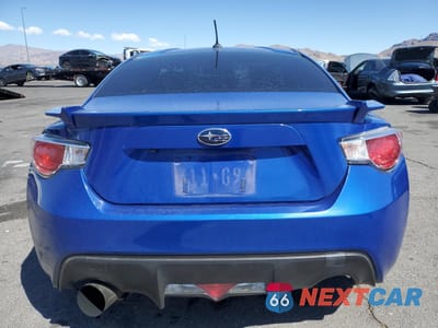 Zdjęcie 6 z 14 samochodu: 2013 SUBARU BRZ 2.0 LIMITED VIN:JF1ZCAC14D1608974 - miniatura