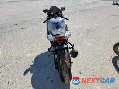 Czwarte zdjęcie samochodu z boku: 2022 SUZUKI GSX-R750 VIN:JS1GR7MA7N7101514 - miniatura