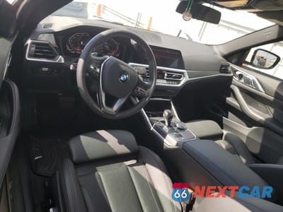 Zdjęcie 8 z 13 samochodu: 2022 BMW 430I VIN:WBA53AP02NC125559 - miniatura
