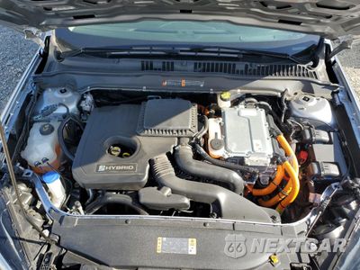 Zdjęcie 11 z 13 samochodu: 2020 FORD FUSION SE VIN:3FA6P0LU5LR119063 - miniatura