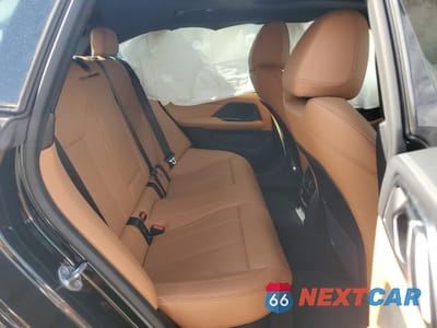 Zdjęcie 11 z 14 samochodu: 2024 BMW I4 EDRIVE 40 VIN:WBY73AW06RFS53318 - miniatura