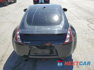 Zdjęcie 10 z 12 samochodu: 2009 NISSAN 370Z VIN:JN1AZ44E79M409869 - miniatura