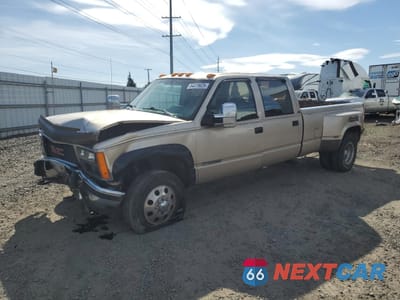1993 GMC SIERRA K3500 1GTHK33F6PJ709177 - główne zdjęcie licytacji z USA - miniatura