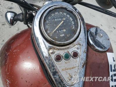 Zdjęcie 7 z 8 samochodu: 2009 KAWASAKI EN500 C VIN:JKAENVC139A211834 - miniatura