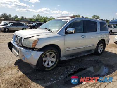 2006 NISSAN ARMADA SE 5N1AA08A46N738129 - główne zdjęcie licytacji z USA - miniatura