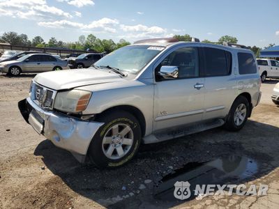 2006 NISSAN ARMADA SE 5N1AA08A46N738129 - główne zdjęcie licytacji z USA - miniatura