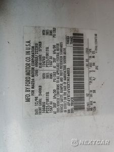 Zdjęcie 12 z 12 samochodu: 1999 MAZDA B3000 CAB PLUS VIN:4F4YR16VXXTM16803 - miniatura