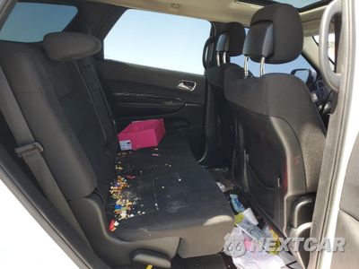 Zdjęcie 12 z 14 samochodu: 2017 DODGE DURANGO SXT VIN:1C4RDHAG3HC757555 - miniatura